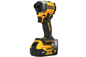 Шуруповерт аккумуляторный ударный DeWALT DCF850P2T