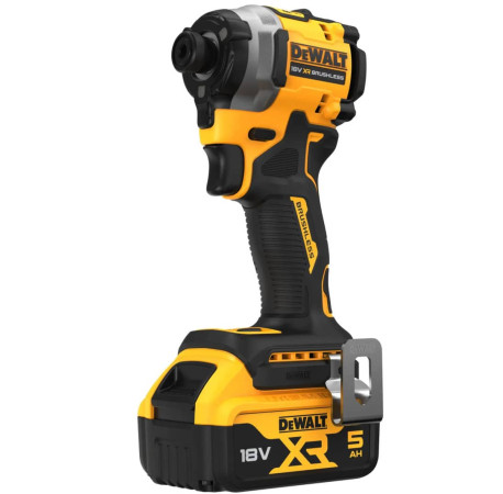 Набір з п’яти інструментів акумуляторних XR Li-lon 18В 5Аг DeWALT DCK502P3 ціна