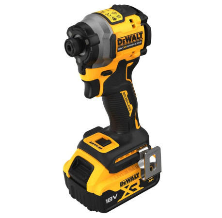 Шуруповерт акумуляторний ударний DeWALT DCF850P2T купити