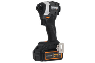 Шурупокрут акумуляторний ударний McLaren F1 TEAM LIMITED EDITION XR Li-lon 18В 4Аг 205Нм DeWALT DCF85MM2T