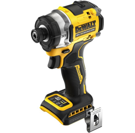 Шурупокрут акумуляторний ударний XR Li-lon 18В 282Нм DeWALT DCF860N