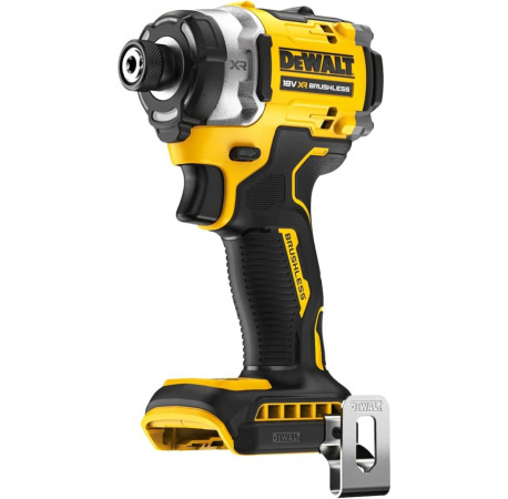 Шурупокрут акумуляторний ударний XR Li-lon 18В 282Нм DeWALT DCF860N ціна