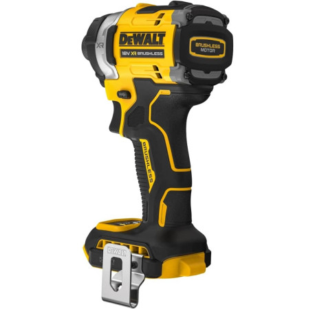 Шурупокрут акумуляторний ударний XR Li-lon 18В 282Нм DeWALT DCF860N В Тулс ДеВолт