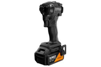 Шуруповерт аккумуляторный ударный McLaren F1 Team Special Edition XR Li-lon 18В 5Ач 206Нм DeWALT DCF86MP1T