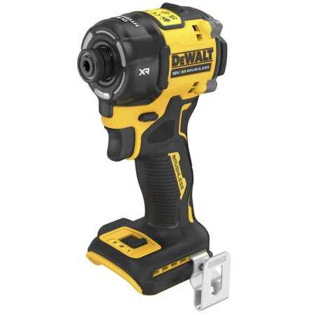 Шурупокрут акумуляторний гідравлічний ударний XR Li-lon 18В 56Нм DeWALT DCF870NT ціна