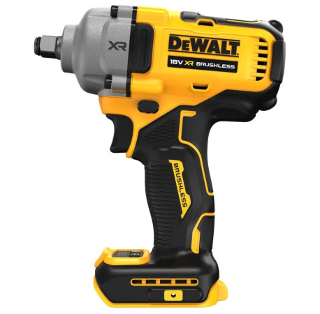 Гайковерт акумуляторний ударний DeWALT DCF891NT ціна