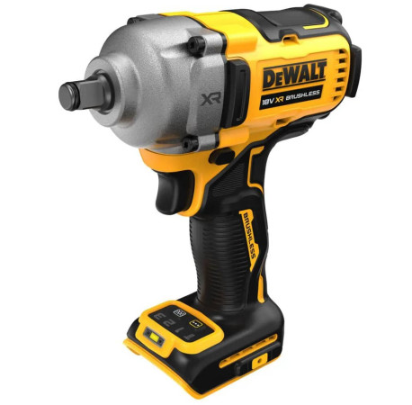 Гайковерт аккумуляторный ударный DeWALT DCF891N купить