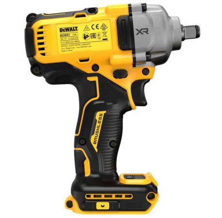 Гайковерт аккумуляторный ударный DeWALT DCF891N в магазине Tools DeWalt