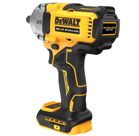 Гайковерт аккумуляторный ударный DeWALT DCF891N цена