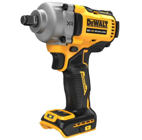Гайковерт аккумуляторный ударный DeWALT DCF891N