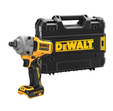Гайковерт акумуляторний ударний DeWALT DCF891NT