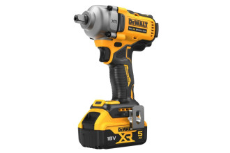 Гайковерт аккумуляторный ударный DeWALT DCF892P2T