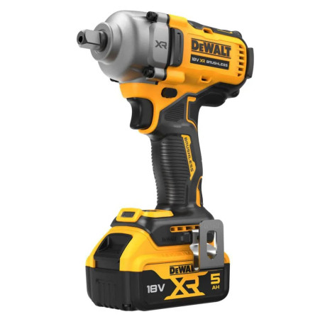 Гайковерт акумуляторний ударний DeWALT DCF892P2T