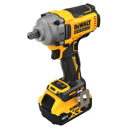 Гайковерт акумуляторний ударний DeWALT DCF892P2T купити