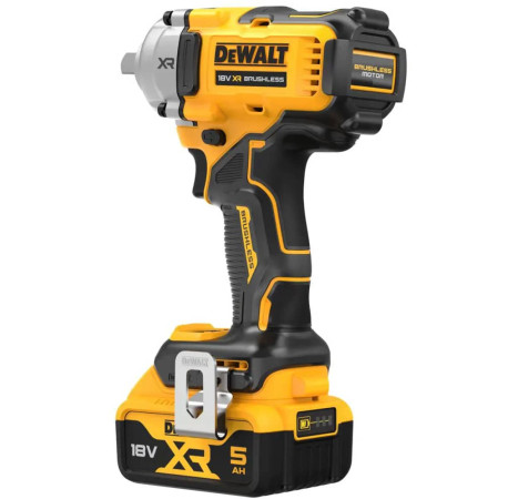 Гайковерт акумуляторний ударний DeWALT DCF892P2T в магазині Tools DeWalt