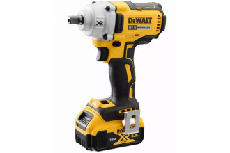 Гайковерт аккумуляторный ударный DeWALT DCF894P2