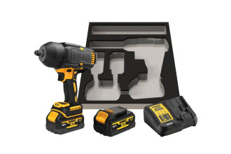 Гайковерт акумуляторний ударний DeWALT DCF900P2G