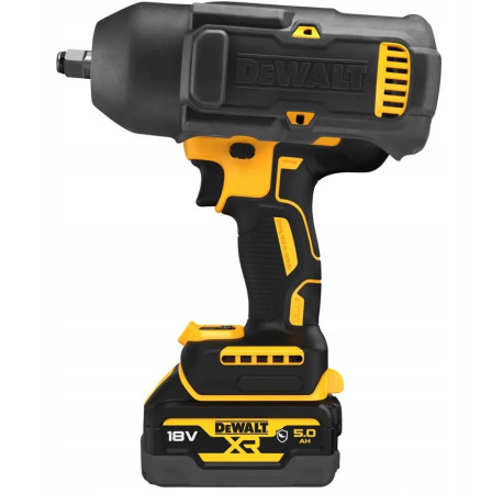 Гайковерт аккумуляторный ударный DeWALT DCF900P2G купить