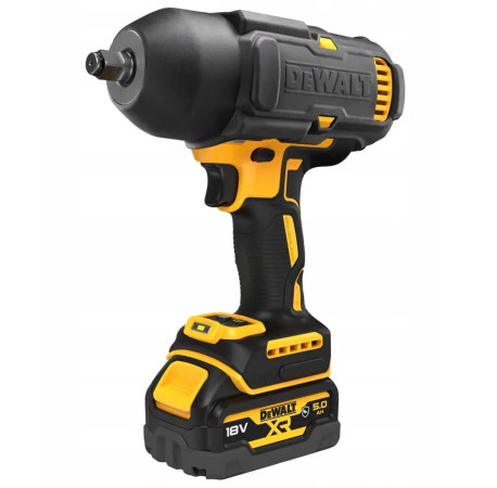 Гайковерт аккумуляторный ударный DeWALT DCF900P2G цена