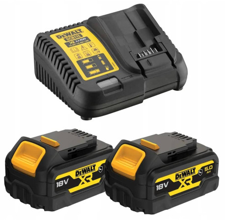 Гайковерт аккумуляторный ударный DeWALT DCF900P2G в магазине Tools DeWalt