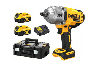 Гайковерт акумуляторний ударний DeWALT DCF900P2T