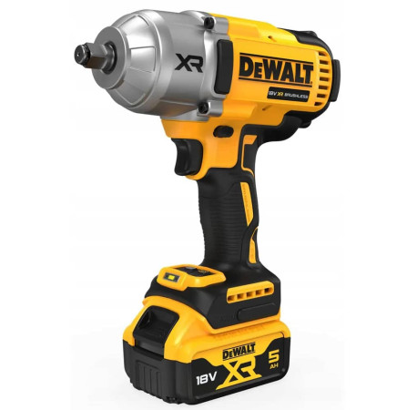 Гайковерт аккумуляторный ударный DeWALT DCF900P2T купить