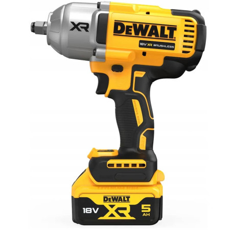 Гайковерт аккумуляторный ударный DeWALT DCF900P2T цена