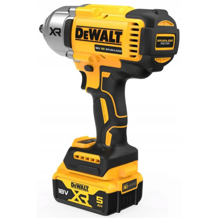 Гайковерт аккумуляторный ударный DeWALT DCF900P2T с доставкой