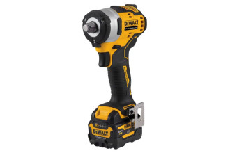 Гайковерт акумуляторний ударний DeWALT DCF901P1G