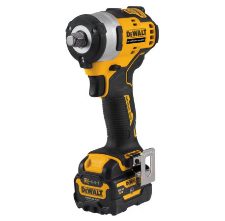 Гайковерт акумуляторний ударний DeWALT DCF901P1G