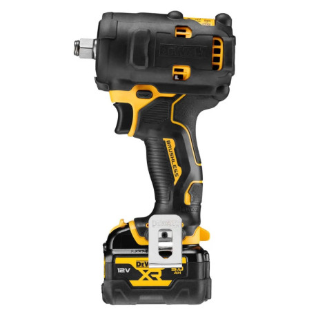 Гайковерт акумуляторний ударний DeWALT DCF901P1G купити