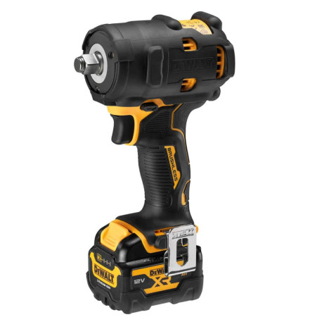 Гайковерт акумуляторний ударний DeWALT DCF901P1G ціна