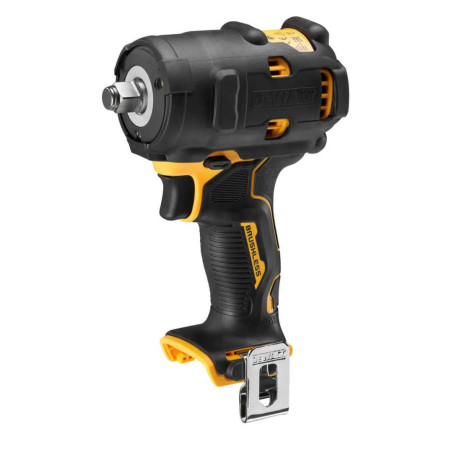 Гайковерт акумуляторний ударний DeWALT DCF901P1G з доставкою