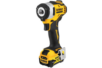 Гайковерт аккумуляторный ударный XR Li-lon 12В 5Аг 338Нм DeWALT DCF903P2