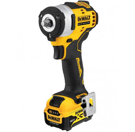 Гайковерт акумуляторний ударний DeWALT DCF903P1