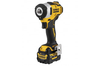 Гайковерт аккумуляторный ударный XR Li-lon 12В 5Аг 338Нм DeWALT DCF903P1G
