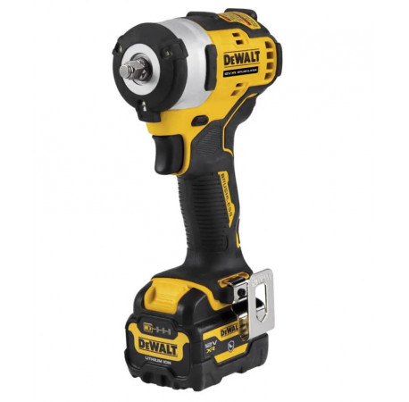 Гайковерт аккумуляторный ударный XR Li-lon 12В 5Аг 338Нм DeWALT DCF903P1G