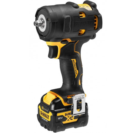Гайковерт аккумуляторный ударный XR Li-lon 12В 5Аг 338Нм DeWALT DCF903P1G купить