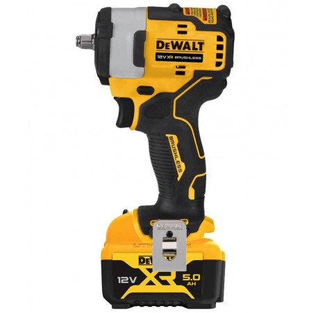 Гайковерт акумуляторний ударний DeWALT DCF903P1 купити
