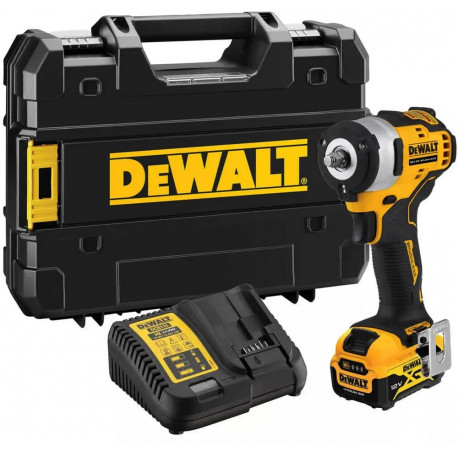 Гайковерт акумуляторний ударний DeWALT DCF903P1 в магазині Tools DeWalt