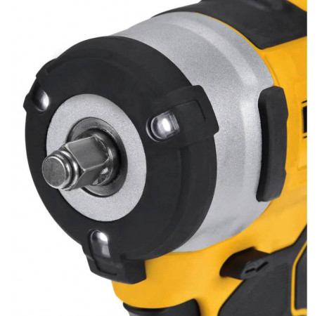 Гайковерт акумуляторний ударний DeWALT DCF903P1 ціна