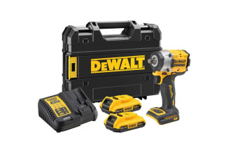 Гайковерт акумуляторний ударний DeWALT DCF921D2T