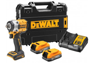 Гайковерт акумуляторний ударний DeWALT DCF921E2T
