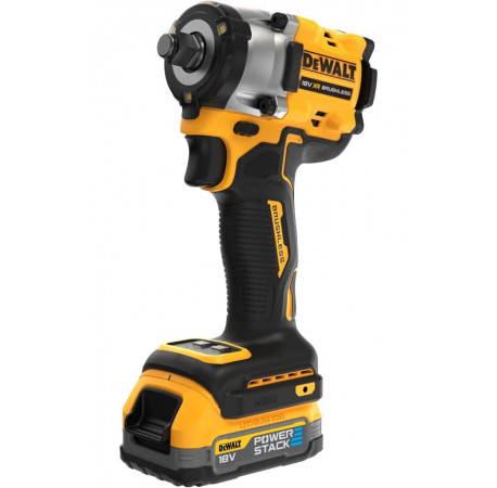 Гайковерт аккумуляторный ударный DeWALT DCF921E2T купить
