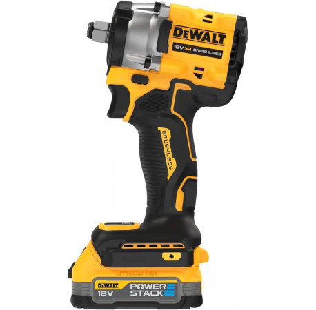 Гайковерт аккумуляторный ударный DeWALT DCF921E2T цена