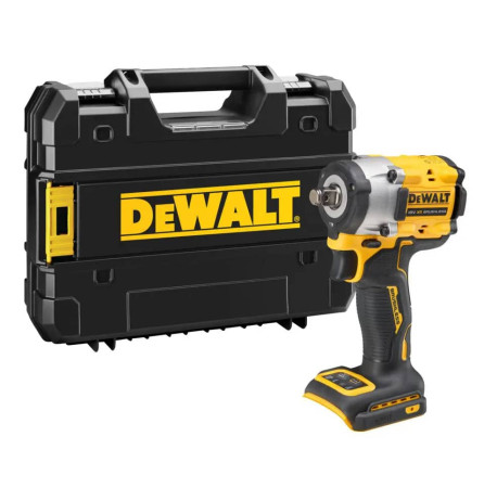 Гайковерт акумуляторний ударний DeWALT DCF921NT
