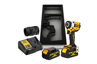 Гайковерт акумуляторний ударний DeWALT DCF921P2G