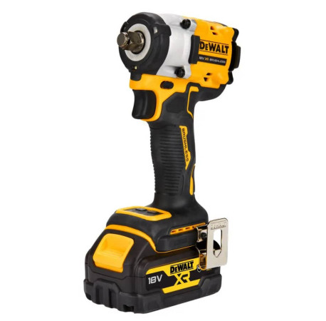 Гайковерт акумуляторний ударний DeWALT DCF921P2G купити