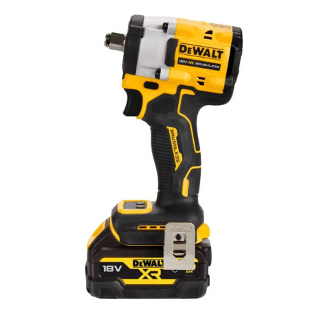 Гайковерт акумуляторний ударний DeWALT DCF921P2G ціна