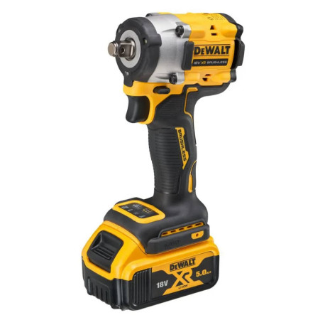 Гайковерт акумуляторний ударний DeWALT DCF921P2T купити
